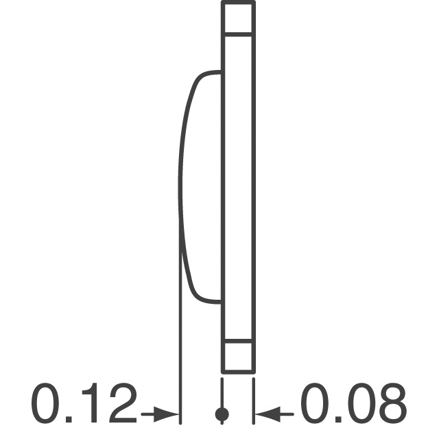 SML-P12UTT86R Rohm Semiconductor  LED Indication - Discrete